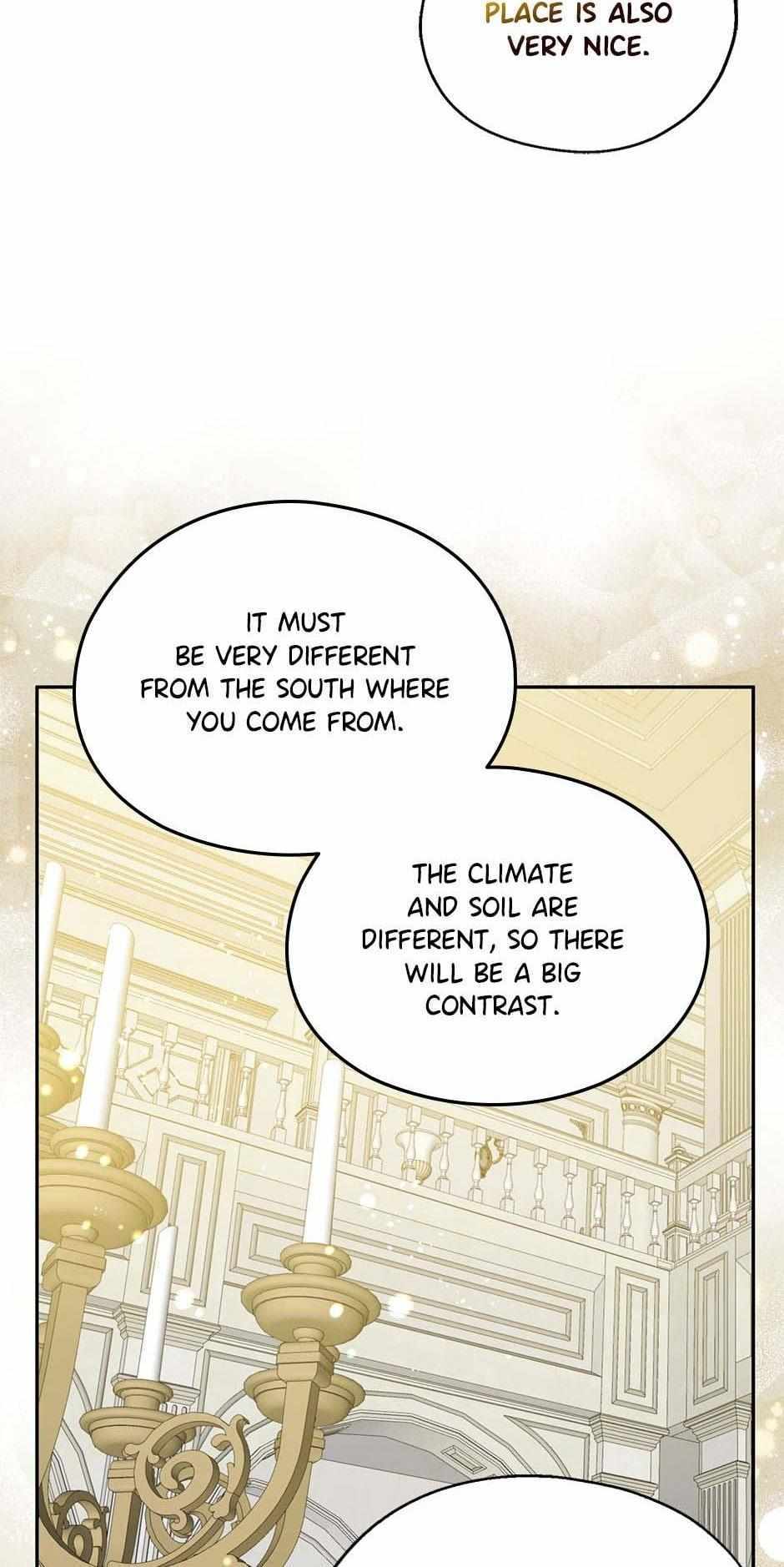 Say Ah, the Golden Spoon is Entering Chapter 107 22